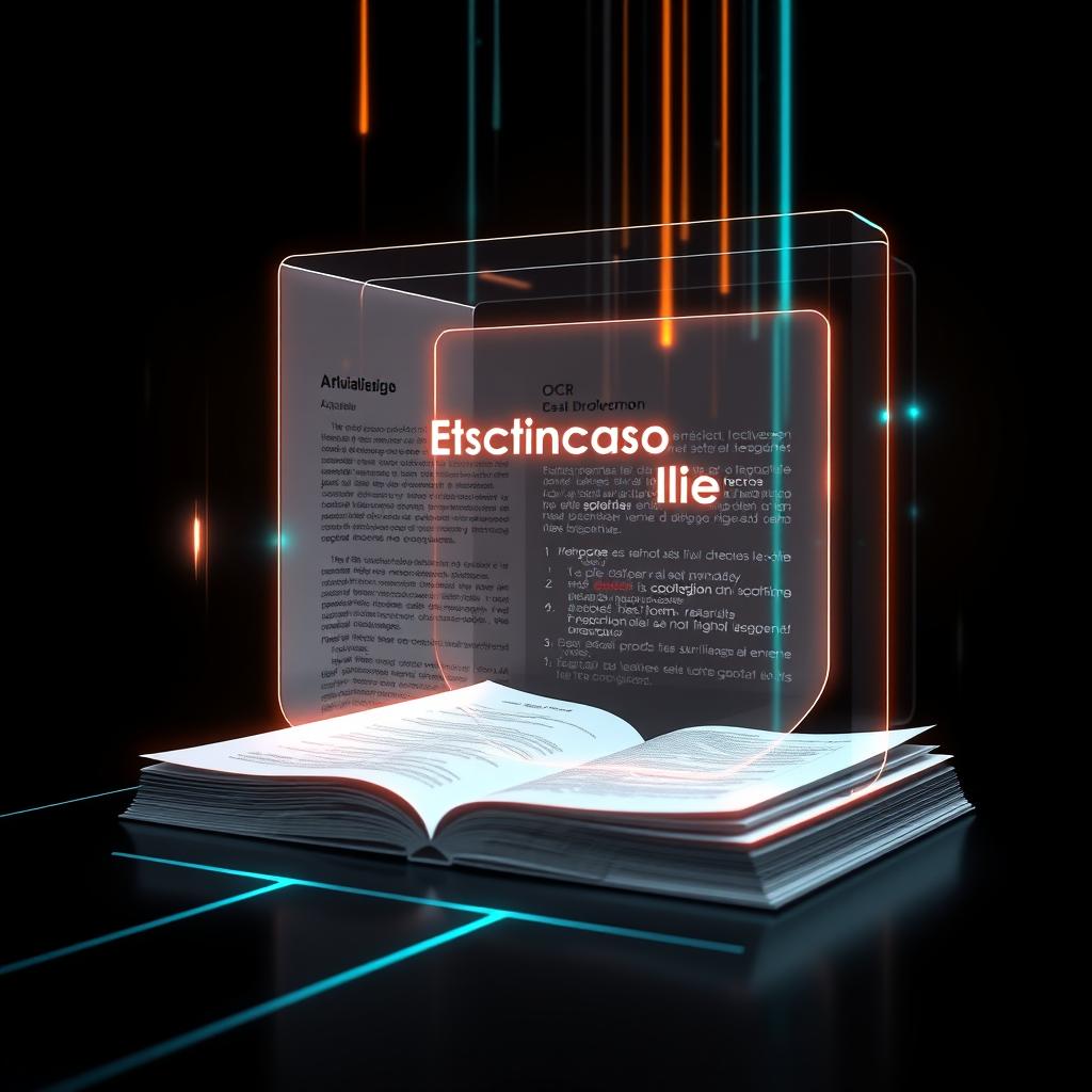 Subida de Documentos y OCR